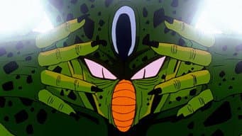 Cell Escapa das Mãos de Piccolo!