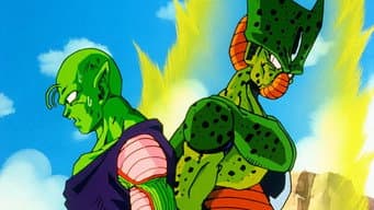 Piccolo Luta com Todas as Suas Forças!!