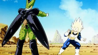 Super Vegeta Corre Perigo!