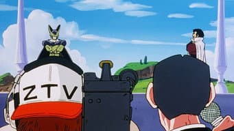 Começa o Torneio de Cell!!