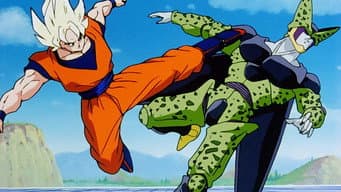 Goku Contra Cell!