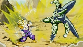 A Transformação de Cell!