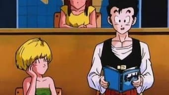Gohan Vai Para a Escola