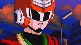O Guerreiro que Luta Pela Justiça! O Grande Saiyaman