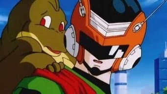 O Ladrão É o Grande Saiyaman?