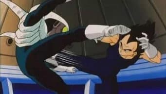Vegeta Fica Aborrecido