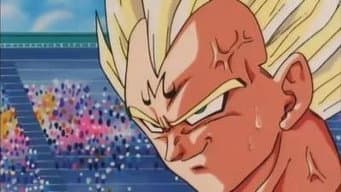 Goku Contra Vegeta