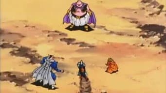 Gohan Corre Perigo