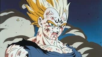 Vegeta Luta por Seus Entes Queridos