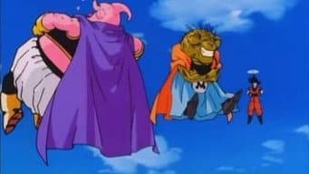 Detenha-se Majin Boo