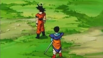 Onde está Gohan?