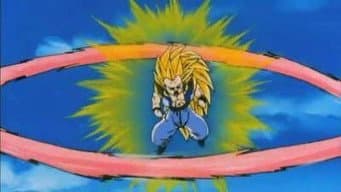 O Voleibol de Majin Boo