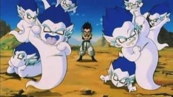 Gohan Volta Para a Terra