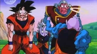Goku Volta à Terra