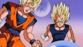 O Ataque de Majin Boo