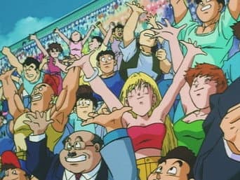 Uma Genki-Dama Feita por Todos!!