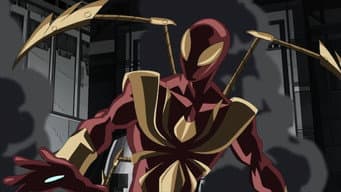 O Voo do Aranha de Ferro