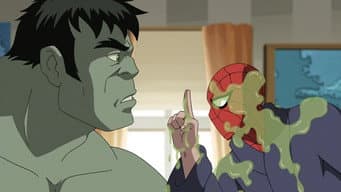 Hulk em Casa Doente
