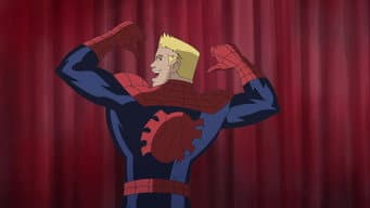 Eu Sou o Homem-Aranha