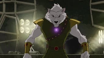 O Homem-Lobo