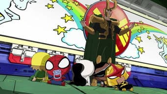 Homem-Aranha Pequenininho