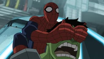 O Incrível Aranha-Hulk