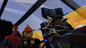 O Retorno dos Guardiões da Galaxia