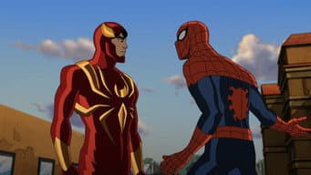 O Próximo Aranha de Ferro