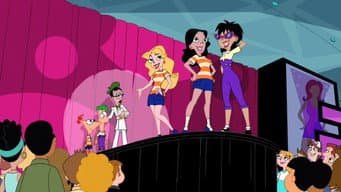 A Coleção de Modas de Phineas e Ferb