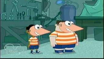 Os Falsos Phineas e Ferb