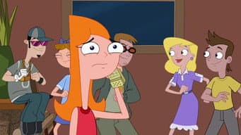 Candace é pega