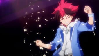 Batalha Violenta! Hiro vs. Kazuki!