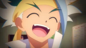 A Grande Fuga de Kazuki!