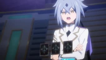 Adeus, Mikado Shirogane