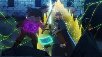 O Capitão dos Touros Negros contra a Rosa Selvagem Crimson