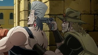 Hol Horse e Boingo, Parte 2