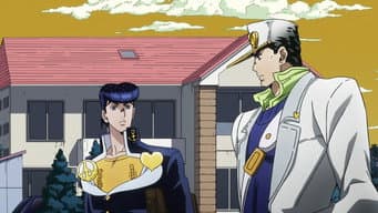 Jotaro Kujo! Conhece Josuke Higashikata