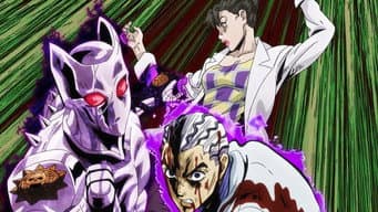 Adeus, Morioh — O Coração de Ouro