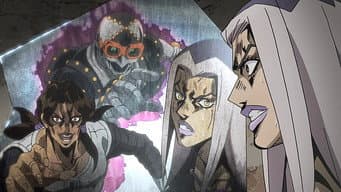 Mirror Man e Purple Smoke