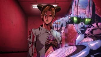 Prisioneira FE40536: Jolyne Cujoh