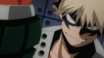 Deku vs. Kazinho
