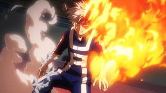 Todoroki Shoto: Origens