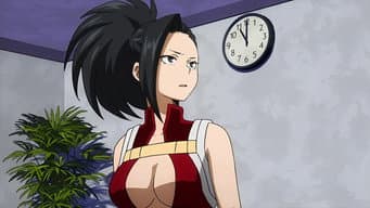 A Ascensão de Yaoyorozu