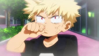 Katsuki Bakugo: Origens