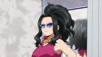 De Iida para Midoriya