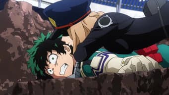 Colégio Shiketsu à espreita