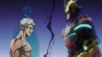 Toshinori Yagi: A Origem da Ascensão