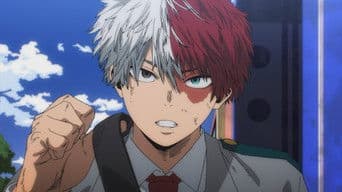 Epílogo: A Infernal casa da família Todoroki: Final