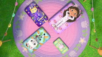 Festa do Pijama da Kitty Fada