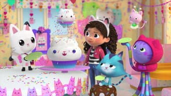 O Aniversário de Cakey